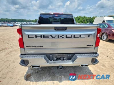 Zdjęcie 6 z 12 samochodu: 2025 CHEVROLET SILVERADO K1500 RST VIN:1GCUKEED1SZ196226 - miniatura