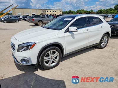 2020 MERCEDES-BENZ GLA 250 4MATIC WDCTG4GB9LU022237 - główne zdjęcie licytacji z USA - miniatura