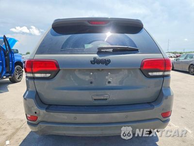 Zdjęcie 6 z 12 samochodu: 2020 JEEP GRAND CHEROKEE LAREDO VIN:1C4RJEAG0LC306163 - miniatura