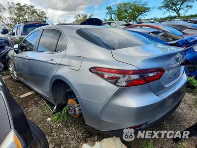 Drugie zdjęcie samochodu z przodu: 2023 TOYOTA CAMRY LE VIN:4T1R11AK7PU179274 - miniatura