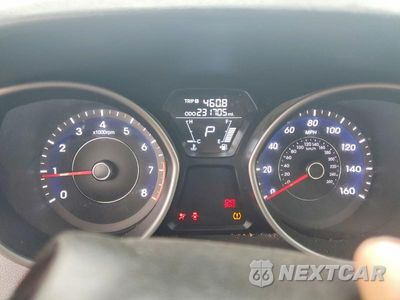 Zdjęcie 9 z 12 samochodu: 2013 HYUNDAI ELANTRA GLS VIN:5NPDH4AE8DH355213 - miniatura