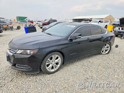 2014 CHEVROLET IMPALA LT 2G1115SL4E9254225 - główne zdjęcie licytacji z USA - miniatura
