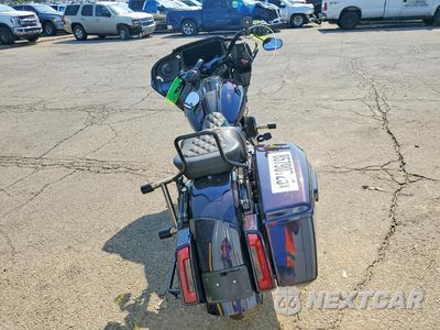 Czwarte zdjęcie samochodu z boku: 2025 HARLEY-DAVIDSON FLTRX VIN:1HD1KH71XSB611784 - miniatura