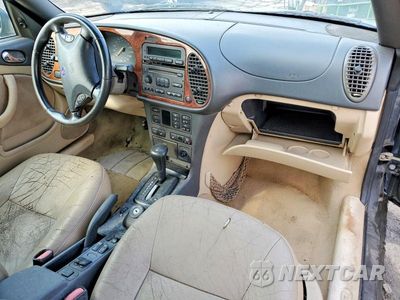 Zdjęcie 8 z 12 samochodu: 2001 SAAB 9-3 SE VIN:YS3DF78K417008876 - miniatura
