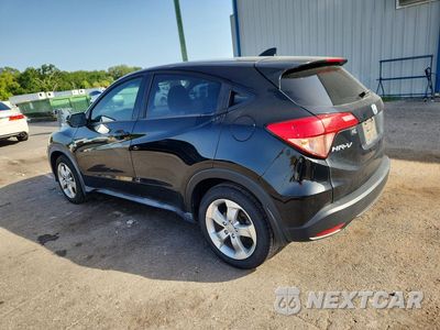 Drugie zdjęcie samochodu z przodu: 2016 HONDA HR-V EX VIN:3CZRU5H58GM727512 - miniatura
