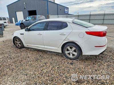 Drugie zdjęcie samochodu z przodu: 2014 KIA OPTIMA LX VIN:KNAGM4A77E5476212 - miniatura