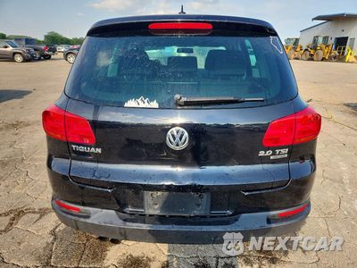Zdjęcie 6 z 13 samochodu: 2013 VOLKSWAGEN TIGUAN S VIN:WVGBV3AX3DW621593 - miniatura