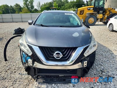 Piąte zdjęcie samochodu w środku: 2015 NISSAN MURANO S VIN:5N1AZ2MH3FN277805 - miniatura