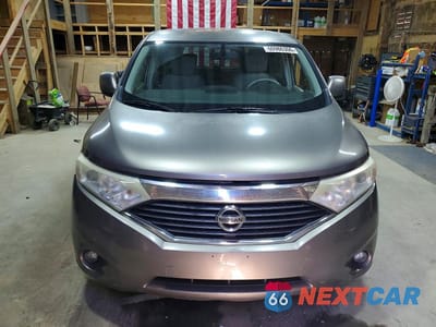Piąte zdjęcie samochodu w środku: 2014 NISSAN QUEST 3.5 SV VIN:JN8AE2KP6E9103653 - miniatura