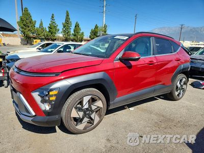 2026 HYUNDAI KONA LIMITED KM8HE3A37TU399349 - główne zdjęcie licytacji z USA - miniatura