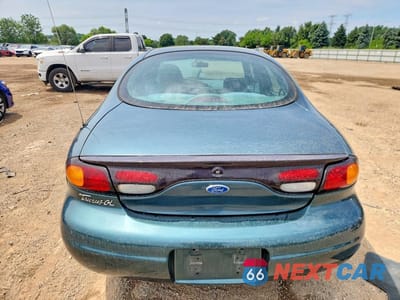 Zdjęcie 6 z 12 samochodu: 1997 FORD TAURUS GL VIN:1FALP52U3VG295556 - miniatura