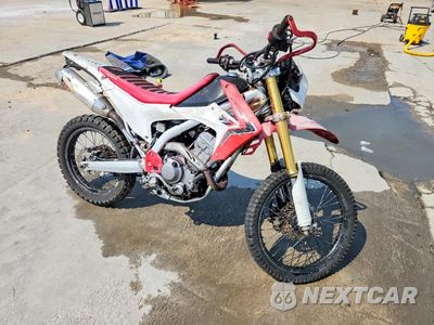 2014 HONDA CRF250 L MLHMD3812E5107370 - główne zdjęcie licytacji z USA - miniatura