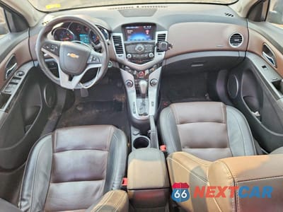 Zdjęcie 8 z 12 samochodu: 2015 CHEVROLET CRUZE LTZ VIN:1G1PG5SBXF7129815 - miniatura