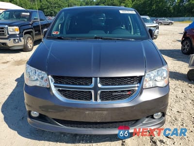 Piąte zdjęcie samochodu w środku: 2019 DODGE GRAND CARAVAN SXT VIN:2C4RDGCG3KR777102 - miniatura