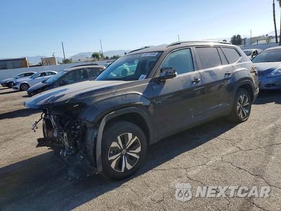 2026 VOLKSWAGEN ATLAS SE 1V2DN2CA8TC526199 - główne zdjęcie licytacji z USA - miniatura