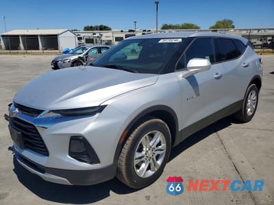 2020 CHEVROLET BLAZER 3GNKBBRA7LS666626 - główne zdjęcie licytacji z USA - miniatura
