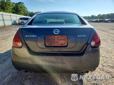 Zdjęcie 6 z 13 samochodu: 2005 NISSAN MAXIMA 3.5 SE VIN:1N4BA41E45C850023 - miniatura