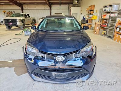 Piąte zdjęcie samochodu w środku: 2018 TOYOTA COROLLA LE VIN:2T1BURHE4JC989915 - miniatura