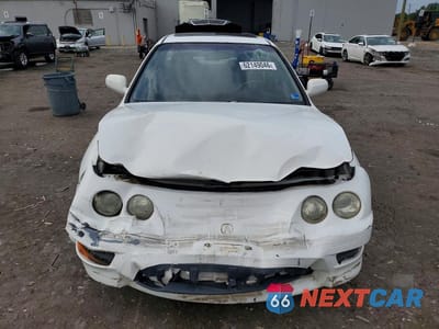 Piąte zdjęcie samochodu w środku: 1999 ACURA INTEGRA LS VIN:JH4DB7653XS002913 - miniatura