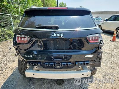 Zdjęcie 6 z 14 samochodu: 2018 JEEP COMPASS LATITUDE VIN:3C4NJDBB0JT232501 - miniatura