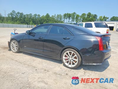 Drugie zdjęcie samochodu z przodu: 2018 CADILLAC ATS-V VIN:1G6AL5SY0J0147631 - miniatura