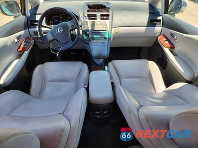 Zdjęcie 8 z 12 samochodu: 2010 LEXUS HS 250H VIN:JTHBB1BA2A2023282 - miniatura