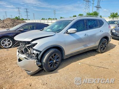 2016 NISSAN ROGUE SV 5N1AT2MV4GC897373 - główne zdjęcie licytacji z USA - miniatura