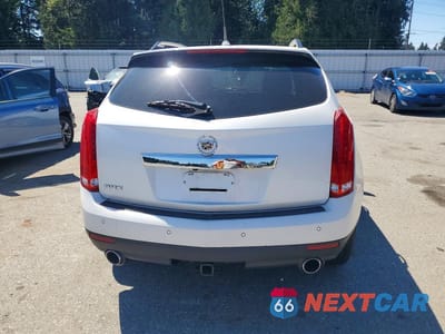 Zdjęcie 6 z 13 samochodu: 2011 CADILLAC SRX LUXURY COLLECTION VIN:3GYFNAEY9BS572674 - miniatura