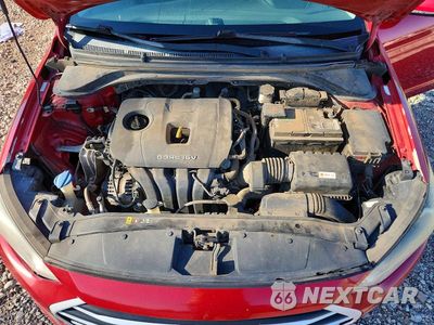 Zdjęcie 11 z 12 samochodu: 2017 HYUNDAI ELANTRA SE VIN:KMHD74LF8HU409402 - miniatura