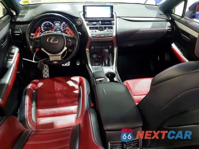 Zdjęcie 8 z 13 samochodu: 2020 LEXUS NX 300 F SPORT VIN:JTJSARDZ0L2226127 - miniatura