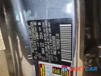 Zdjęcie 12 z 12 samochodu: 2017 KIA CADENZA PREMIUM VIN:KNALC4J11H5065888 - miniatura