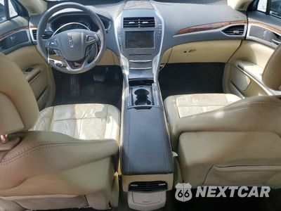 Zdjęcie 8 z 12 samochodu: 2014 LINCOLN MKZ HYBRID VIN:3LN6L2LU5ER819391 - miniatura