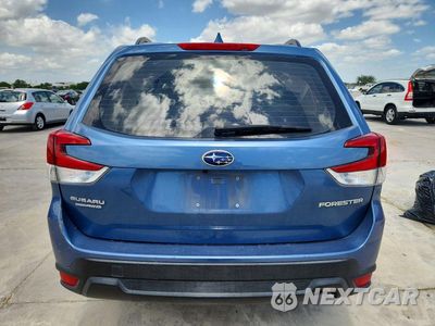 Zdjęcie 6 z 13 samochodu: 2021 SUBARU FORESTER VIN:JF2SKADC6MH462200 - miniatura