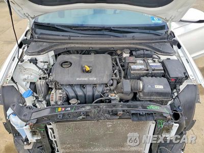 Zdjęcie 11 z 12 samochodu: 2017 HYUNDAI ELANTRA SE VIN:5NPD84LF6HH022665 - miniatura
