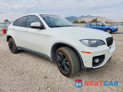 Czwarte zdjęcie samochodu z boku: 2012 BMW X6 XDRIVE50I VIN:5UXFG8C55CLZ97056 - miniatura