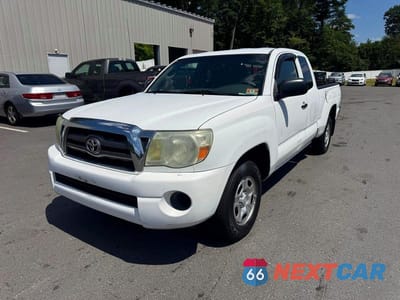 2010 TOYOTA TACOMA BASE 5TETX4CN7AZ745627 - główne zdjęcie licytacji z USA - miniatura
