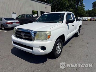 2010 TOYOTA TACOMA BASE 5TETX4CN7AZ745627 - główne zdjęcie licytacji z USA - miniatura