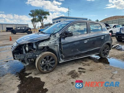 2024 MITSUBISHI MIRAGE SE ML32AWHJ0RH007019 - główne zdjęcie licytacji z USA - miniatura