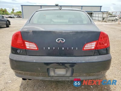 Zdjęcie 6 z 12 samochodu: 2004 INFINITI G35 BASE VIN:JNKCV51E24M607214 - miniatura