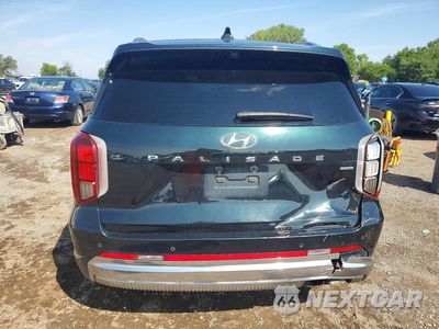 Zdjęcie 6 z 13 samochodu: 2023 HYUNDAI PALISADE CALLIGRAPHY VIN:KM8R7DGE8PU545180 - miniatura