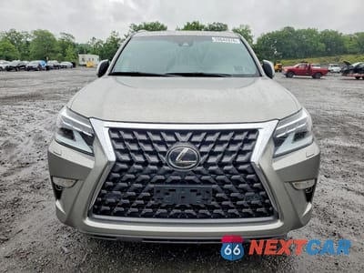 Piąte zdjęcie samochodu w środku: 2022 LEXUS GX 460 VIN:JTJAM7BX6N5333239 - miniatura