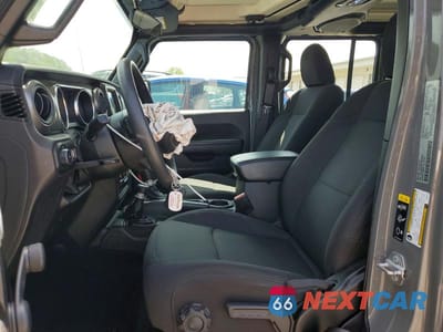 Zdjęcie 7 z 13 samochodu: 2023 JEEP WRANGLER SPORT VIN:1C4HJXDG6PW522428 - miniatura