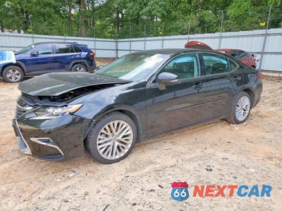 2016 LEXUS ES 350 58ABK1GG3GU024134 - główne zdjęcie licytacji z USA - miniatura