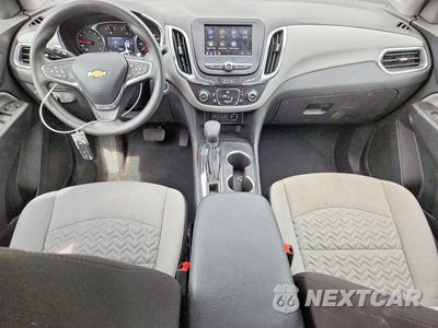 Zdjęcie 8 z 14 samochodu: 2023 CHEVROLET EQUINOX LS VIN:3GNAXSEG5PL269858 - miniatura