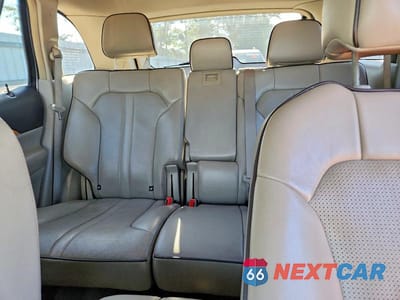 Zdjęcie 10 z 13 samochodu: 2011 LINCOLN MKX VIN:2LMDJ8JK7BBJ07447 - miniatura