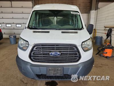 Piąte zdjęcie samochodu w środku: 2016 FORD TRANSIT 150 DELIVERY VAN VIN:1FTYE2CM9GKA31454 - miniatura