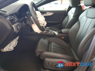 Zdjęcie 7 z 13 samochodu: 2024 AUDI A5 PREMIUM 45 VIN:WAUDACF52RA090372 - miniatura