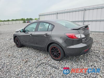 Drugie zdjęcie samochodu z przodu: 2011 MAZDA 3 I VIN:JM1BL1VF2B1375680 - miniatura
