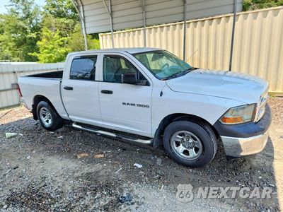 Czwarte zdjęcie samochodu z boku: 2011 DODGE RAM 1500 VIN:1D7RB1CP9BS634405 - miniatura