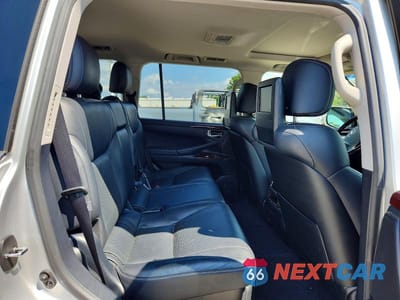 Zdjęcie 11 z 13 samochodu: 2014 LEXUS LX 570 VIN:JTJHY7AX0E4134150 - miniatura